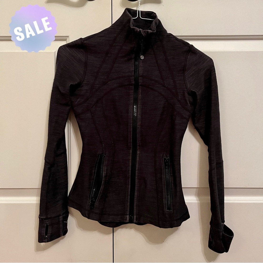 Lululemon athletic jacket